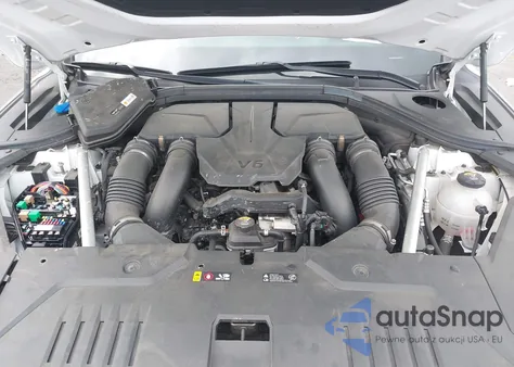 2022 Genesis Gv70 3.5T Awd Sport z USA, uszkodzony, nr VIN KMUMCDTCXNU029282